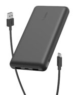 Belkin 20000 mAh Power Bank | Super Fast Charging | USB Type-C Input PD Port | 15W Charging for iPhone Series (16, 16 Pro Max), Samsung Galaxy, Google Pixel & More | 2 Years Warranty | Black - Image 2