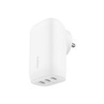Belkin 67W (25W+20W+20W) 3-Port USB -C Wall Charger with PPS |Fast Charging Charger for iPhone 17, MacBook Pro, AirPods, Samsung Galaxy S25, Google Pixel 10, | 2 Years Warranty - Image 2