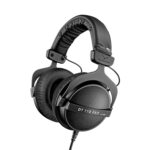 Beyerdynamic Dt 770 Pro 32 Ohm Studio Wired Over Ear Headphones Without Mic (Black) - Image 2