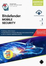 Bitdefender - 1 Device,1 Year - Mobile Security | Android | Latest Version | Email Delivery in 2 Hours- No CD | - Image 2