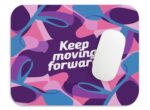Blackmoor Gaming Mouse Pad 9×7 Inch – Ergonomic Smooth Surface, Non-Slip Rubber Base, Print Mouse Mat for Gamers, Students & Office – Motivational Quotes - Image 2
