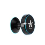 Blackstar Spiro Mag - Magnetic Mobile Phone Holder for Car Dashboard/Bike with 540° Angle Rotation - Phone Mount Stand with Strong & Safe Magnets - Compatible with All Mobiles (MAGSAFE Incompatible) - Image 2