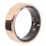 Bluetooth Health Tracker Ring, Stainless Steel Smart Ring with 7 Day Battery Life for Fitness and Sleep Tracking, Compatible with iOS and Android Devices (Size 10 (Inner Diameter - Image 2