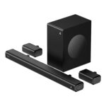 Boat (2025) Aavante Prime 5.1 5000D, Cinematic Dolby Audio, 500W Signature Sound, 5.1-CH, Multiple Ports, EQ Modes & Remote, Bluetooth Sound bar, Home Theatre Soundbar Speaker (Premium Black) - Image 2