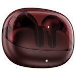 Boat 2025 Launch Airdopes Plus 311, Glass Design, ENx Tech, Fast Charge, 50 Hrs Battery, Stream Ad Free Music via App Support Bluetooth Earbuds, TWS Ear Buds Wireless Earphones with mic (Crimson Red) - Image 2
