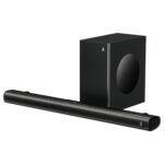 Boat Aavante 2.1 2000, 200W, EQ Modes, Multi Compatibility, Premium Design, Remote Control, v5.4 Bluetooth Sound bar, Home Theatre Soundbar Speaker(Premium Black) - Image 2