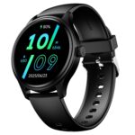 Boat Lunar Discovery Neo, 1.39" (3.5 cm) Round HD Display, Premium Metallic Finish, Animated Watchfaces, 100+ Sports Mode, Bluetooth Calling, Smart Watch for Men & Women (Active Black) - Image 2