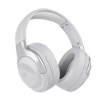 Boat Nirvana Eutopia Bluetooth Headphones with Head Tracking Function, Spatial Audio,20 HRS Playtime, ENx™ Tech, ASAP™ Charge, Hearables App(Android & iOS Compatible)(Primia White) - Image 2
