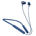 Boat Rockerz 245 V2 Pro, 30HRS Battery, Enx Tech, Fast Charge, Low Latency, Dual Pairing, Magnetic Buds, USB Type-C Interface & IPX5, Bluetooth Neckband, in Ear Wireless with Mic Earphones(Cool Blue) - Image 2