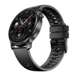 Boat Ultima Prime smartwatch with 1.43” AMOLED Display, AOD, Personalized Fitness Nudges, Functional Crown,100+ Sports Modes, Create Your Own Watchface, smartwatch for Man and Woman (Onyx Black) - Image 2