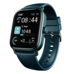 Boat Wave Call 3 Smartwatch 1.83” HD Display with Animated Watch Faces; BT Calling, Functional Crown, Multiple Sports Modes, IP68, HR, SpO2 Monitor, Smart Watches for Men & Women (Aqua Blue) - Image 2