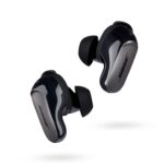 Bose New Quietcomfort Ultra Wireless Noise Cancelling in Ear Earbuds, Bluetooth Earbuds with Spatial Audio and World-Class Noise Cancellation, Black - Image 2