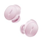 Bose QuietComfort Wireless Noise Cancelling Earbuds, Lifestyle Bluetooth Earbuds for Sports and More with Active Noise Cancelling, Up to 8.5 Hours Battery Life, Flower Pink - Limited Edition - Image 2