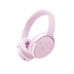 Bose QuietComfort Wireless Noise Cancelling Headphones, Bluetooth Over Ear Headphones with Up to 24 Hours of Battery Life, Petal Pink - Limited Edition - Image 2