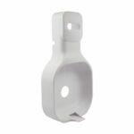 Brain Freezer Wall Mount ONLY Compatible with Eero 6 Dual-Band mesh Wi-Fi 6 System [NOT Compatible with Eero Pro 6 and Eero 6+] (White) - Image 2