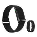 CALMORA GJMYNSI Smart Health Wristband, Bluetooth Connected Wearable Fitness Tracker, 127 Exercise Modes, 1ATM Water Resistant, Tracks Heart Rate/Blood Pressure/SpO2/Sleep/Steps - Image 2