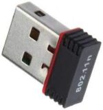 CANVAS Wi-Fi Receiver 150Mbps Wireless Mini Wi-Fi Network RECIVER - Image 2