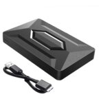 CARE CASE 750GB Portable External Hard Drive USB 3.0, High Speed Data Transfers, Supports Windows, Linux and Mac OS Systems, Compatible with, PlayStations, TV, and Other Devices. - Image 2