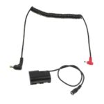CLUB BOLLYWOOD E6P-01 External Power Dummy Battery Pack for Canon EOS 5D2 5D3 60D 70D 6D 7D|Cameras & Photo | Camera & Photo Accessories | Batteries|1X E6P-01 Battery Pack - Image 2