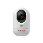 CP PLUS 4MP Quad HD Smart Wi-Fi CCTV Camera | 360° Pan & Tilt | Press to Call | CTC Cyber Secure Tech | Smart Detection Suite | View & Talk | IR Night Vision | Cloud Recording | OK Google | CP-E44Q - Image 2