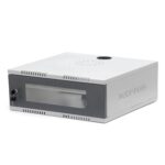CP PLUS 4U CCTV/DVR/NVR Racks/Cabinet Box/Network Rack/Server Rack/CCTV Camera Box (500×350) with Acrylic Glass Door & PDU – Heavy-Duty CRCA Steel Network Cabinet – CP-HA-RK5035VW-4U-TP - Image 2