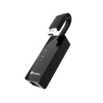 Cablet USB to Ethernet Adapter, 100Mbps Plug and Play with USB 2.0, Driver Free, RJ45 LAN Network Dongle Compatible with Nintendo Switch, Laptop, PC, MacBook, Windows, macOS, Linux (RTL8153) - Image 2
