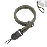 Camera Strap, Camera Wrist Strap, Adjustable Quick Release Camera Hand Strap,Hand Grip Camera Wrist Strap for DSLR, Mirrorless & Action Cameras - Image 2