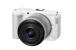 Canon EOS R50 V Mirrorless Camera Kit with RF-S14-30mm F4-6.3 is STM PZ Lens – White | 24.2 MP APS-C Sensor, 4K Video, Compact Design - Image 2