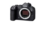 Canon EOS R6 Mark II 24.2 MP Mirrorless Camera-Body Only (Black) - Image 2