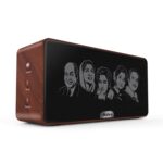 Carvaan Saregama Mini+ (Plus) Portable Music Player with 1000 Preloaded Songs, 10 Watt Speaker, Handsfree Calling, Bluetooth/Fm/Am/Aux - Image 2