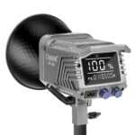 Cason 150W Bi Color Studio LED Light for Video Shooting with Remote, Reflector & Display Screen,2700k-6500k Continuous Lights Setup for Videography, Softbox Lights Photography. - Image 2