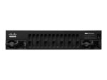Cis co 4451-X Router (ISR4451-X/K9) Basic Layer 3 Router Supports Upto 1 GBPS Bandwidth - Image 2