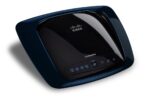 Cisco-Linksys WRT400N Simultaneous Dual-Band Wireless-N Router - Image 2