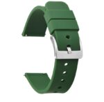 Colorcase Smart Watch Belt 22mm Compatible with Fastrack Analog Ns3015al01 Smart Watch - Silicon Belt - Image 2