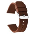 Colorcase Smart Watch Belt Strap Compatible with Boat Ultima Chronos Smart Watch - Silicon Strap Band - Image 2