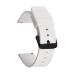 Colorcase Watch Strap Belt Compatible with Amazfit GTS 4 Mini Smart Watch - Silicon Strap Band - Image 2