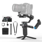 [Combo] FeiyuTech SCORP 3 Combo - Professional Camera Stabilizer - Image 2