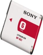 Compatible with Sony NP-BG1 Type G Lithium Ion Rechargeable Battery 960 mAh for Sony W Series Digital Cameras (Pack of 1) - Image 2