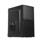 Core i3 Desktop Computer, 8GB DDR3 RAM, 128GB SSD, Windows 11, Black, 6 USB Ports, Integrated Graphics, for Office Work and Home Use - Image 2