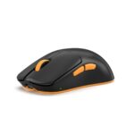 Cosmic Byte Velox 39g Ultra-Light Tri-Mode Gaming Mouse | PixArt PAW3395 Sensor | 26,000 DPI | 650 IPS | 50G Acceleration | Paracord Cable | PTFE Feet | 1000Hz Polling | 230mAh Battery (Black) - Image 2