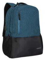 Cosmus Medium Size Vogue Casual Laptop Backpack With Usb Charger Port 46Cm 26 Litre T.Green College Bag - Image 2