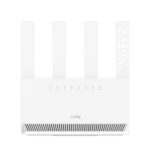 Cudy Dual Band BE3600 Wi-Fi 7 Router WR3600E 4 Gigabit Ports, 2.0 GHz Quad Core, 4 Antennas VPN Clients & Server, Cudy APP, Cloud Control - Image 2