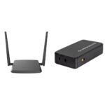D-Link DIR-615 300Mbps Wi-Fi Dual_Band Router | Reliable & Wi-Fi | Wireless Encryption Using WPA O - Image 2