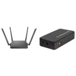 D-Link DIR-825 1200Mbps Dual Band Wi-Fi Router | Fast & Reliable Speeds | 2.4 GHz up to 300Mbps & 5 - Image 2
