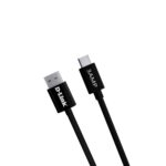 D-Link DPA-FC302 || 65W Fast Charging Type-A to Type-C Cable | 1.5m Nylon Braided | 3.0A Current | Metal Connector | Universal Compatibility for Smartphones, Tablets & Power Banks - Image 2
