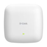 D-Link Nuclias Connect AX3000 Wi-Fi 6 Dual Band PoE Access Point Compact Design Wall Ceiling Mountable (DAP-X3060) - Image 2