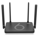 DBIT AX1500 WiFi 6 Router Dual Band Wireless Internet Router, Wireless Speed Up to 1.5 Gbps with 4* Gigabit Ethernet Ports, Beamforming, MU-MIMO, OFDMA, WPA3, IPV6, EasyMesh, Parental Controls - Image 2