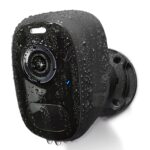 DCT Outdoor Cameras Wireless Magnetic: Battery Powered WiFi Camera for Home Security Outside Color Night Vision House Cameras Motion Detection SD/Cloud Storage Waterproof - Image 2