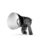 DIGITEK Lite (DCL-150WBC Combo) 150W Bi Color Continuous LED Light with 18CM Reflector & Infrared Remote, AC Power - 3000K-6500K Color Temperature Control, 95 CRI, 13500 Lumen, Ideal for Shooting - Image 2