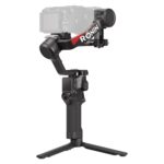 DJI 3-Axis Gimbal Stabilizer for DSLR and Mirrorless Cameras Canon/Sony/Panasonic/Nikon/Fujifilm, 2nd-Gen Native Vertical Shooting, 2-Mode Switch Joystick, Teflon Axis Arms, Camera Gimbal, Black - Image 2